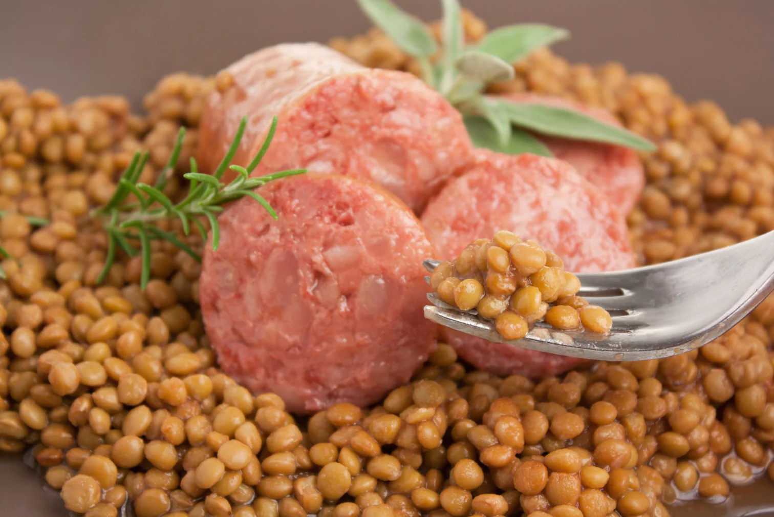 receita de lentilha tradicional para ano-novo