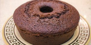 Receita de Bolo de Café