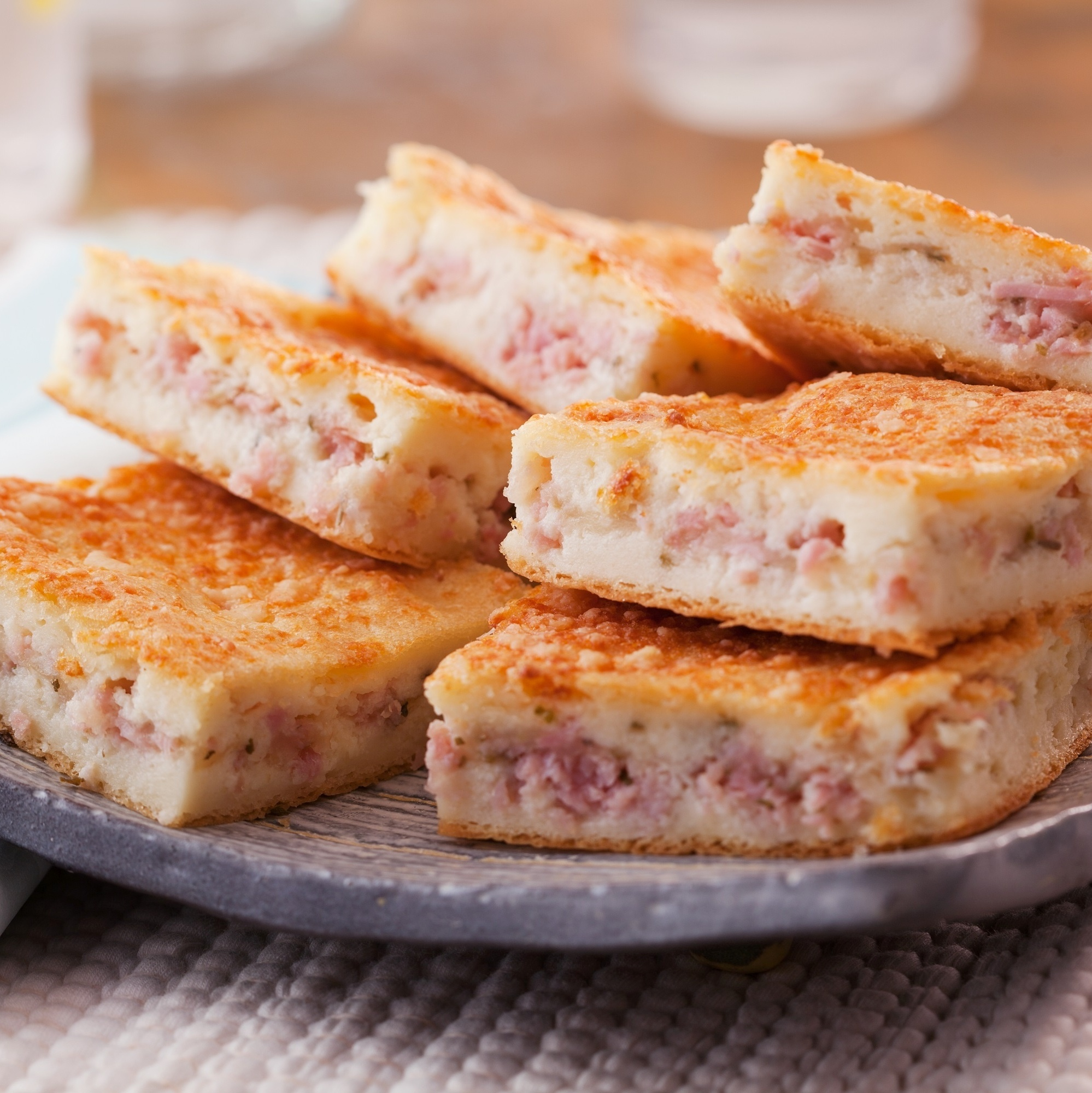 Receita de Torta de Arroz com Leite ao Forno