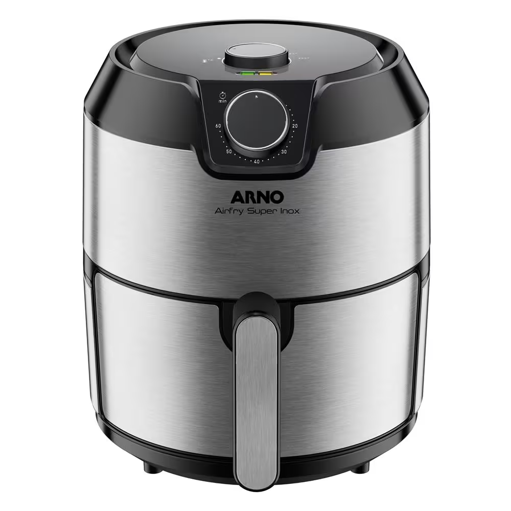 Air Fryer Super Inox da Arno