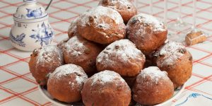 receita de bolinho de chuva