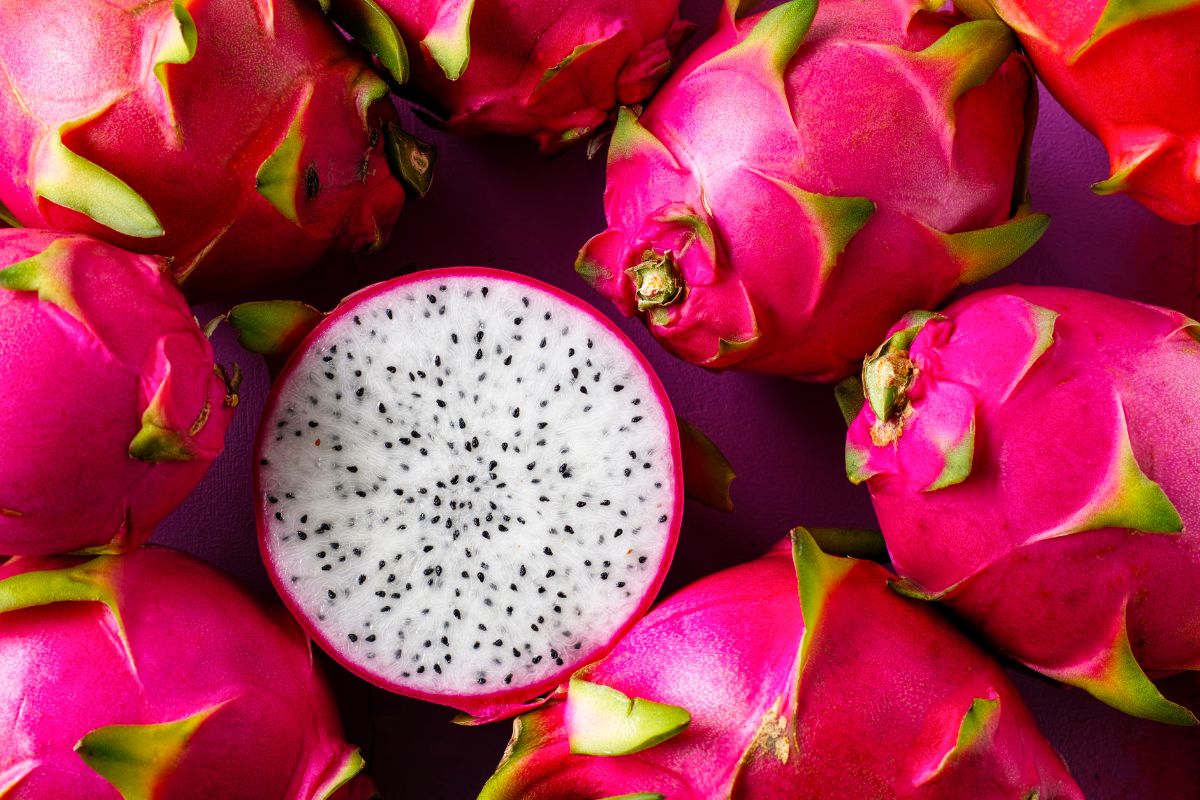 tipos de pitaya