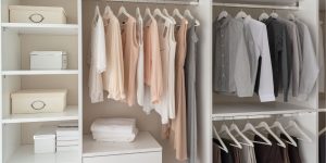 Closet casal como compartilhar