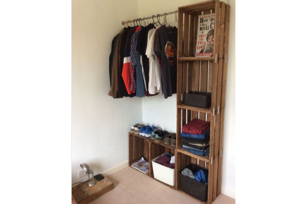 como fazer closet no quarto (2)