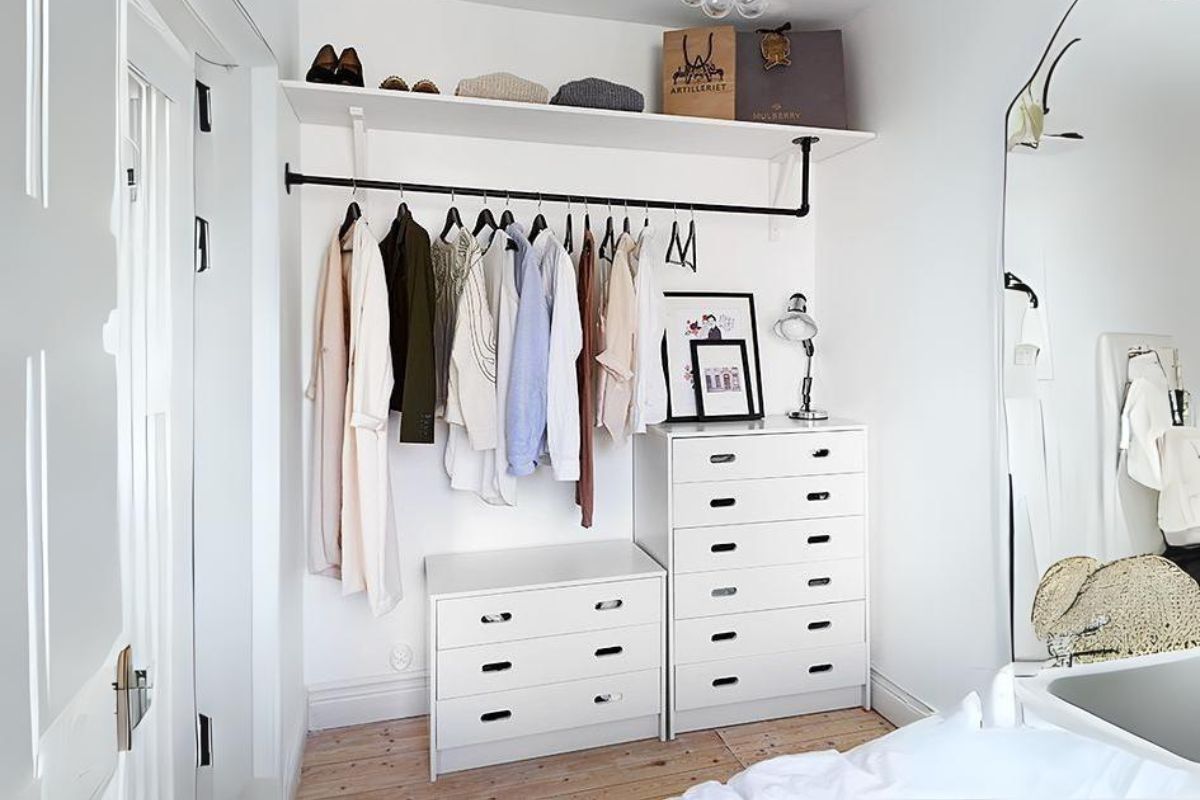 como fazer closet no quarto (3)