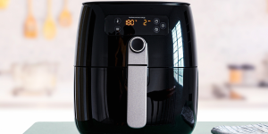 cura da air fryer