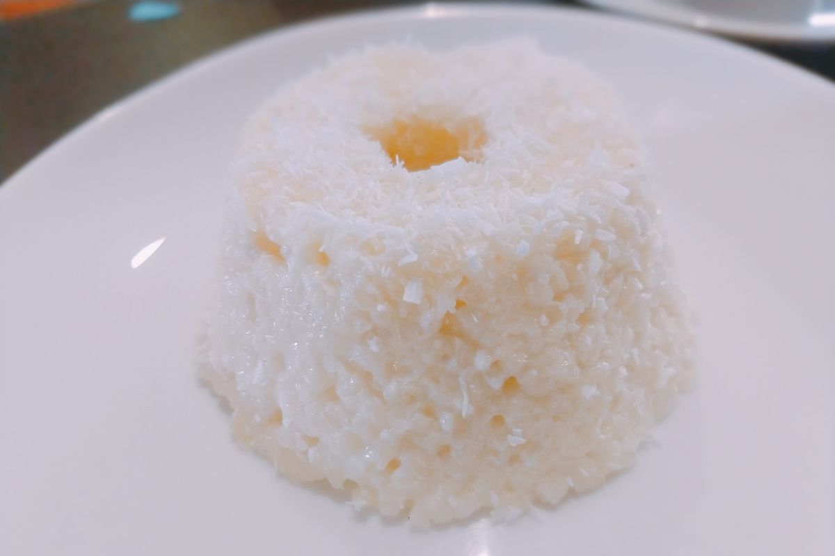 bolo de tapioca sem forno