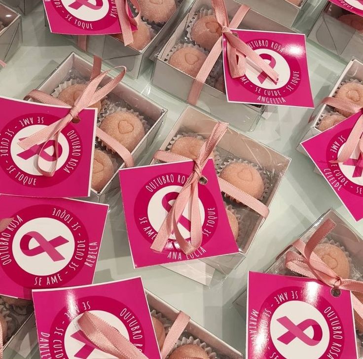 lembrancinhas de outubro rosa caixinha de doces