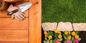 checklist para preparar jardim para primavera