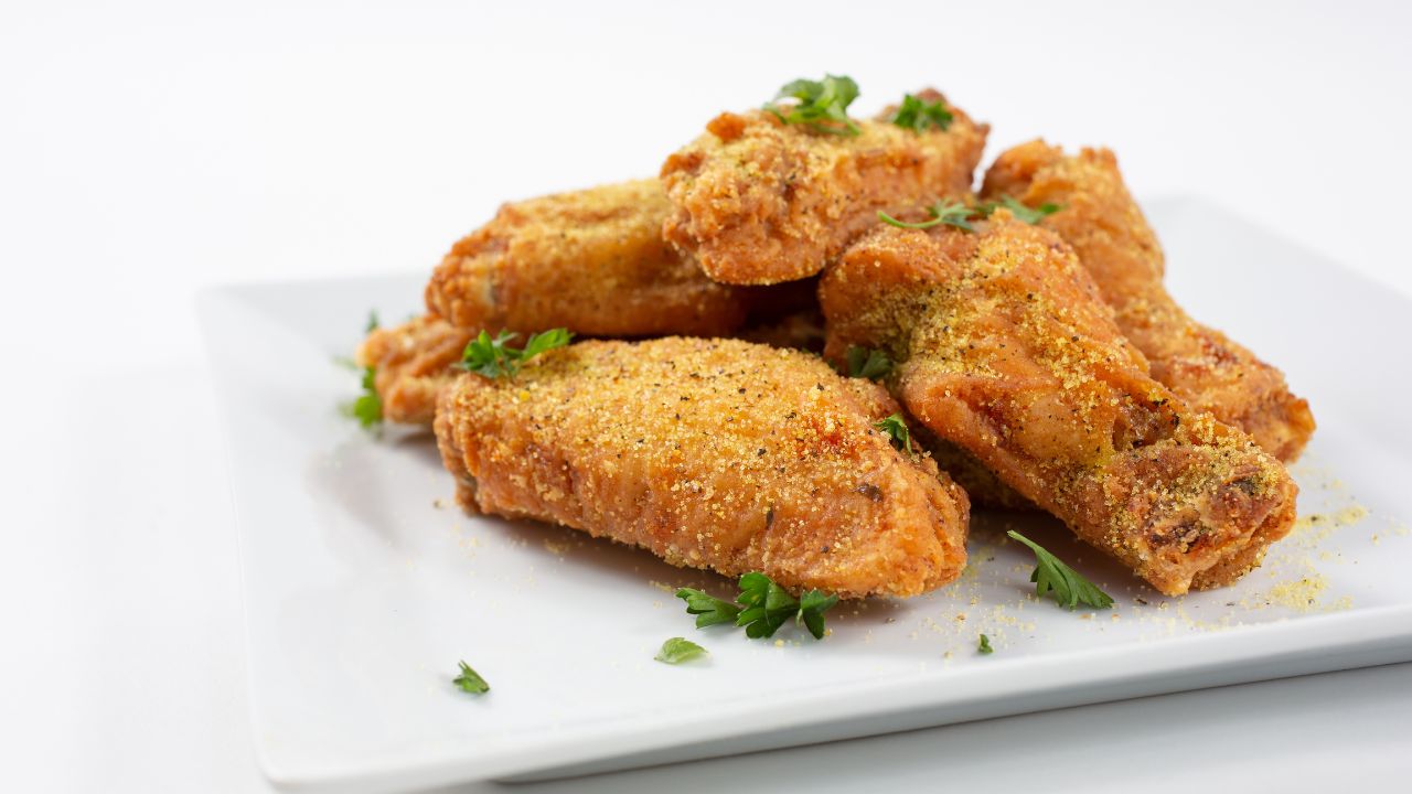 lemon pepper wings