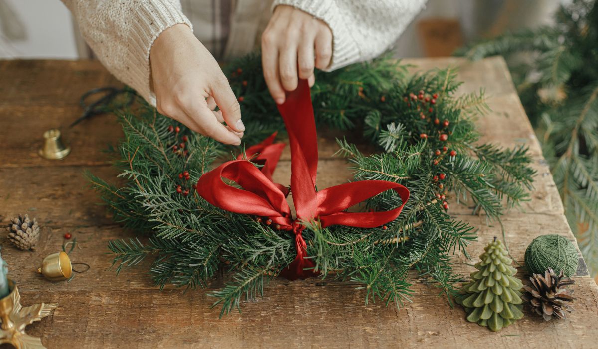 decoração de Natal