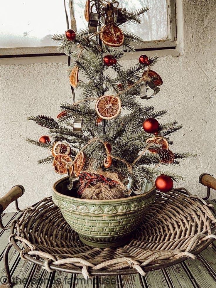 Elementos vintage para a decoração de natal foto pinterest