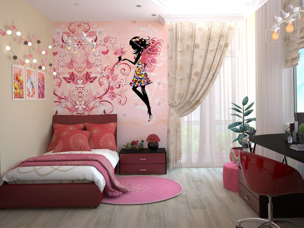 Quarto fofinho decoração Pinterest 2025