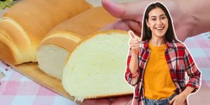 Receita de pão caseiro que rende 2 pães grandes e fica fofinho demais