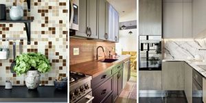 Alternativas Criativas ao Backsplash de Azulejos para Renovar Sua Cozinha