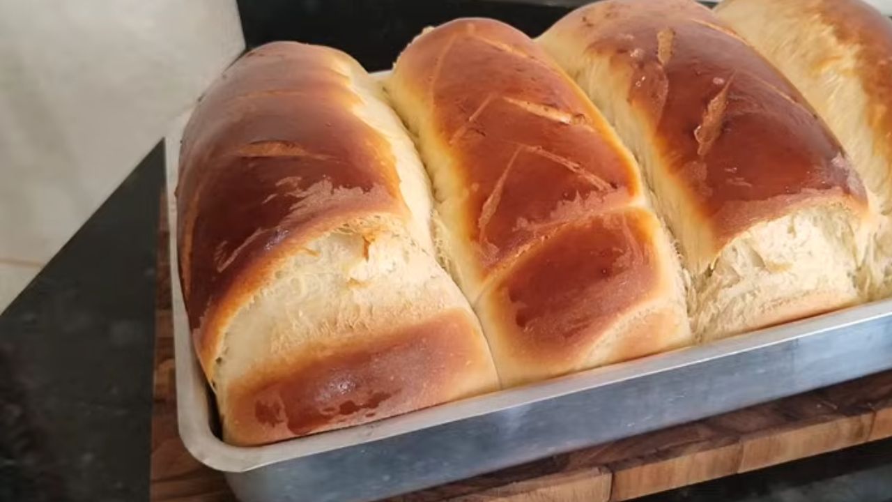 Como fazer Pão do Padre a receita mais macia e saborosa que você já fez na vida