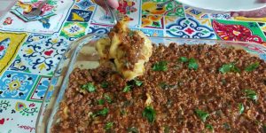 Receita de Capeletti à bolonhesa que fica pronto em 30 minutos