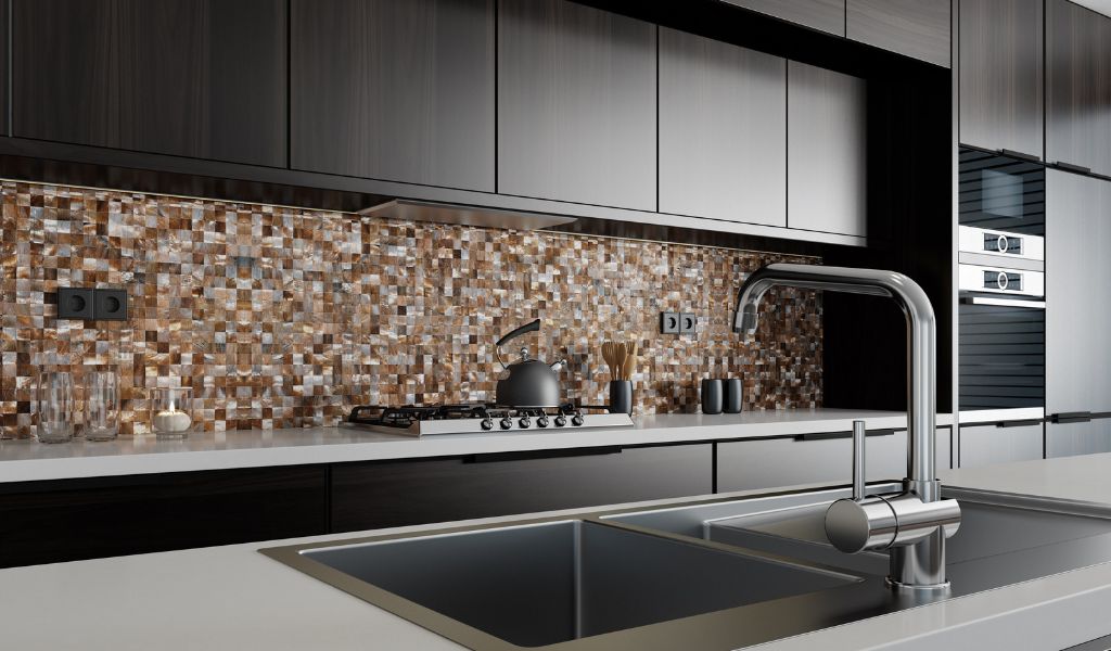 Cores de backsplash 2025