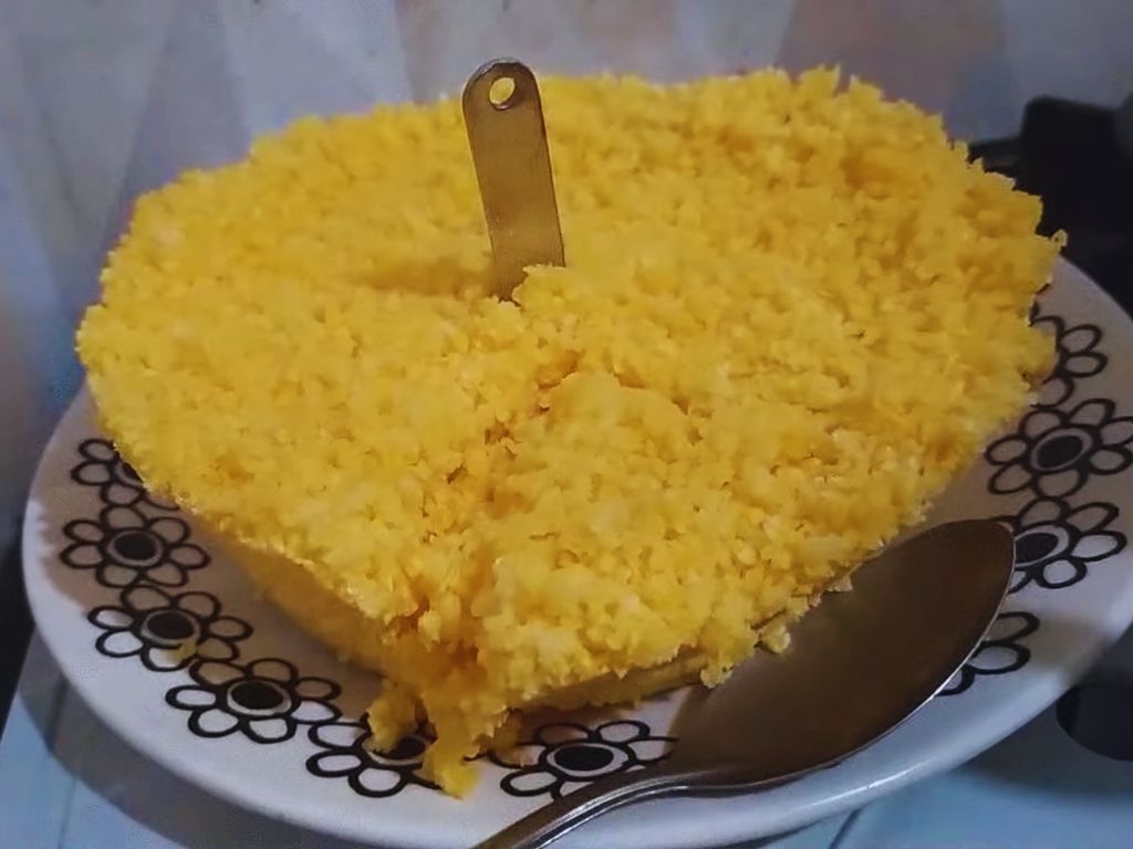 Receita de cuscuz simples