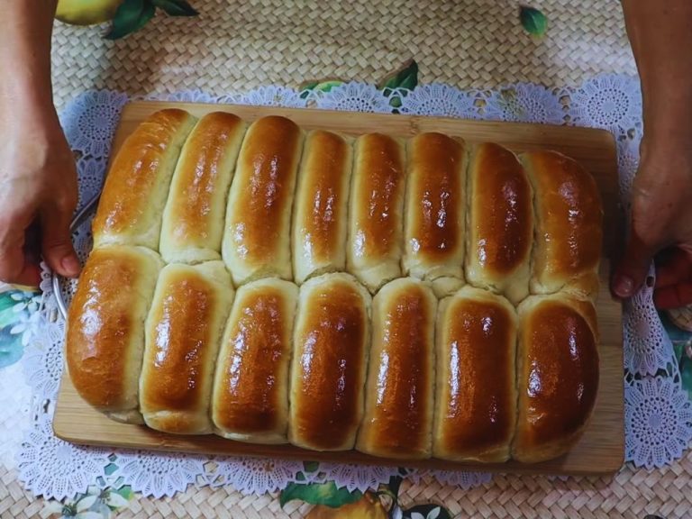 Receita pão doce vegano