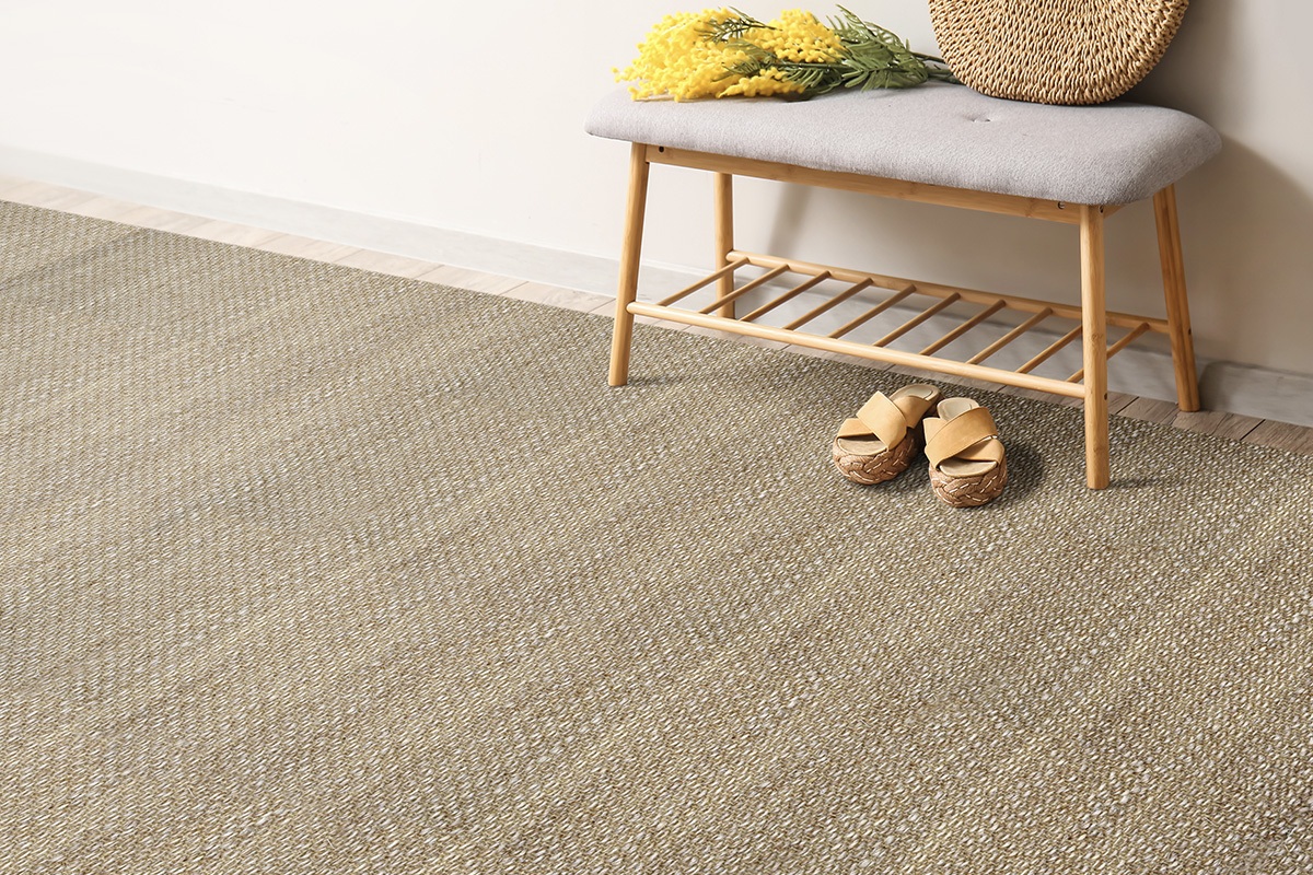 carpete de sisal